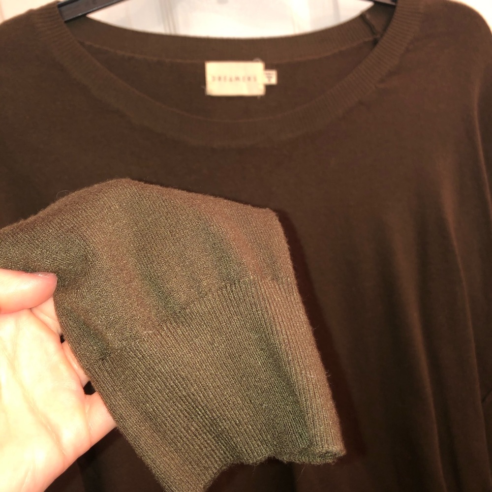 Super Soft - Lightweight - Oversized Sweater!